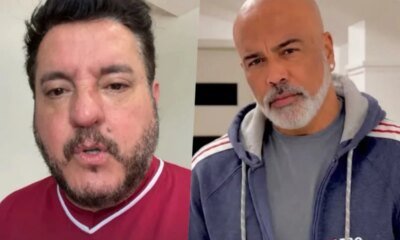 Bruno expoe episodio sobrenatural apos a morte de Rick e