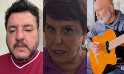 Bruno faz revelacao sobrenatural sobre Rick e Marcia Sensitiva nao