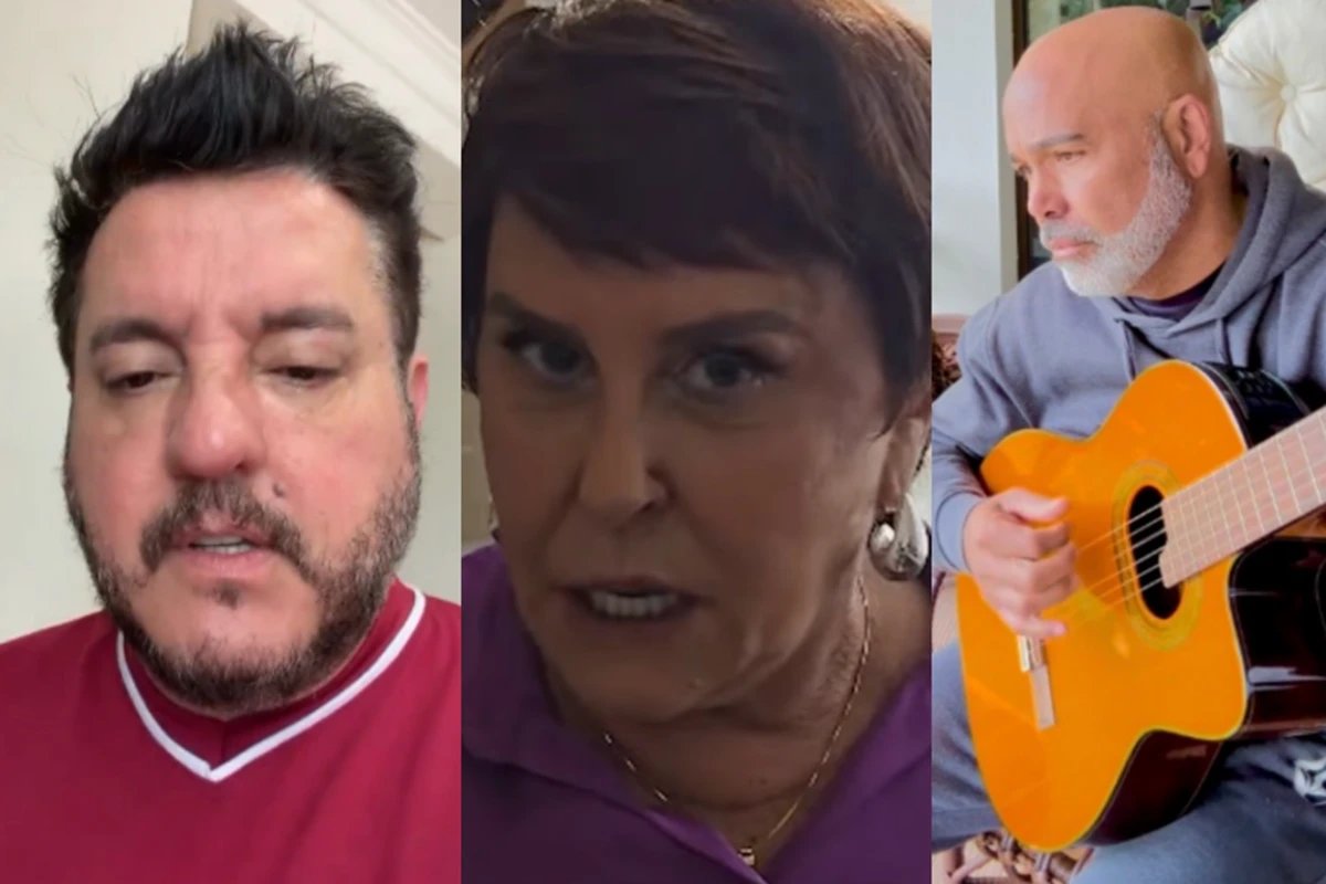 Bruno faz revelacao sobrenatural sobre Rick e Marcia Sensitiva nao