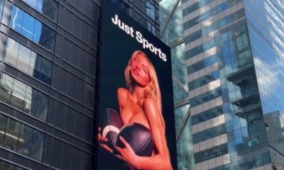 Campanha polemica de Sydney Sweeney gera reacoes na Times.webp