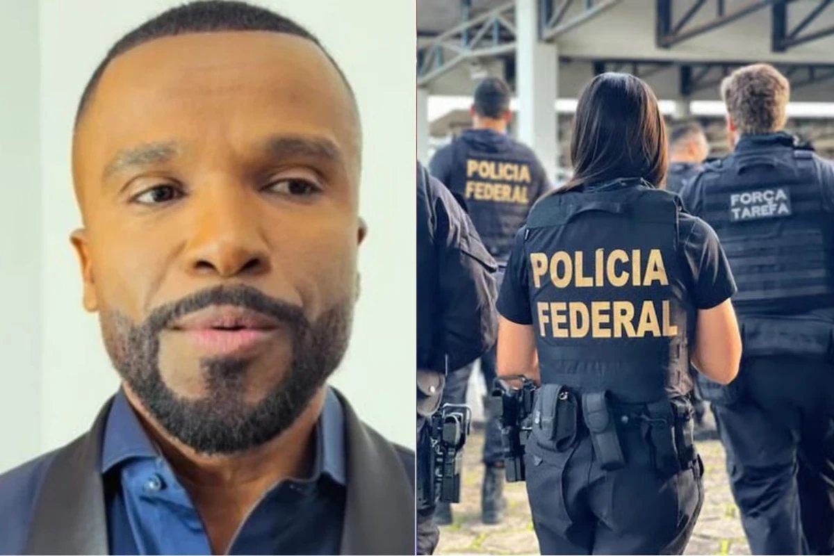 Cantor Alexandre Pires entra na mira da Policia Federal suspeito