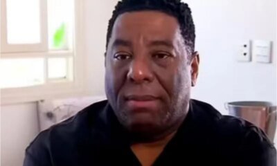 Cantor Netinho de Paula e diagnosticado com cancer de tireoide