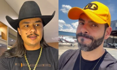 Cantor do Us Agroboy troca farpas com Rodolffo Voce.webp