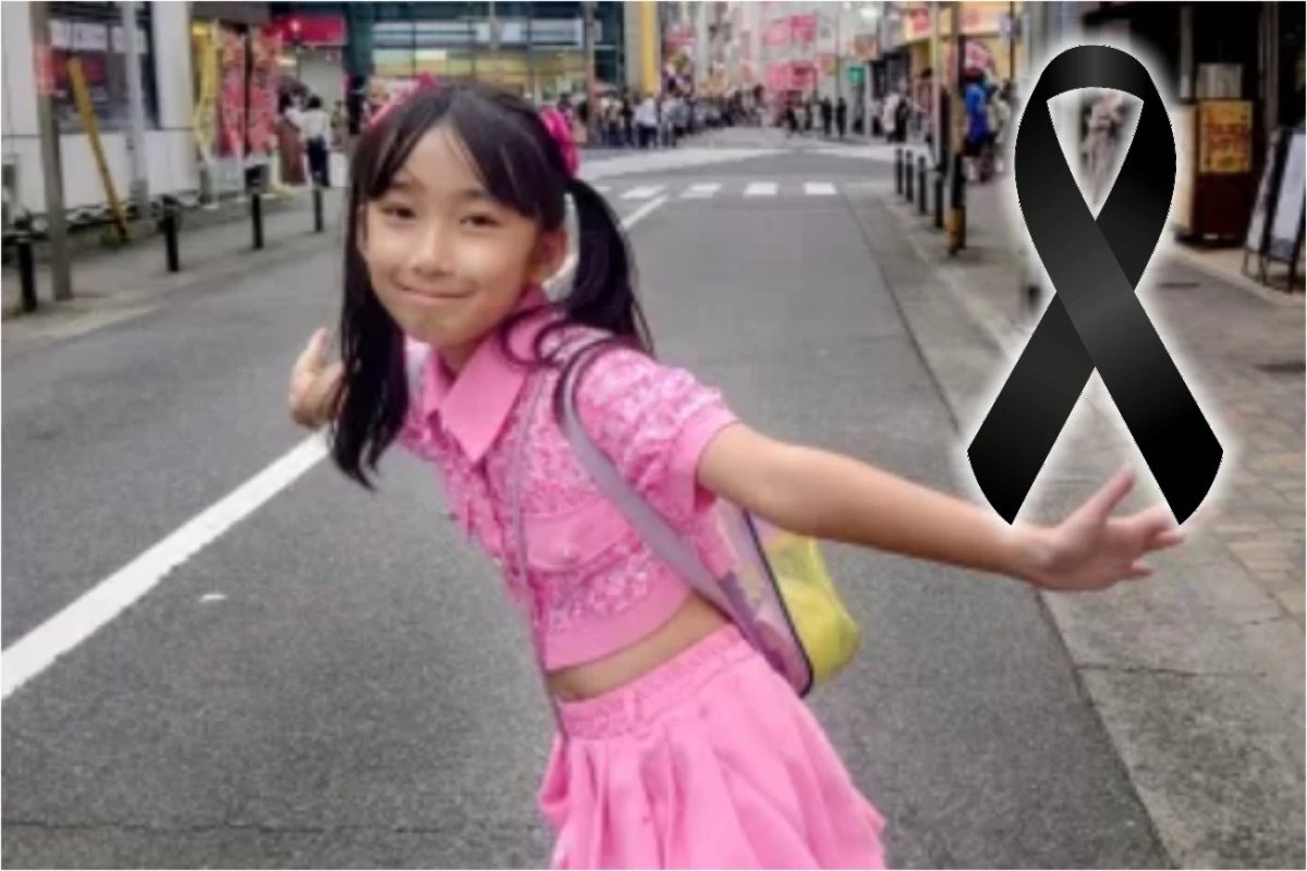Cantora mirim de apenas 8 anos morre poucos dias apos