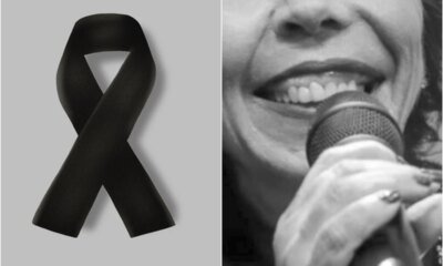 Cantora morre aos 60 anos apos diagnostico de hepatite C