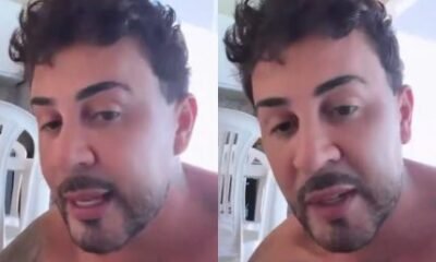 Carlinhos Maia acusa gays de denunciarem seu perfil Vao pregar