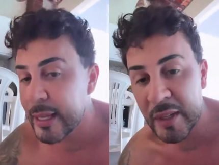 Carlinhos Maia acusa gays de denunciarem seu perfil Vao pregar