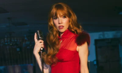 Carly Rae Jepsen entrega que dancou forro em vinda.webp