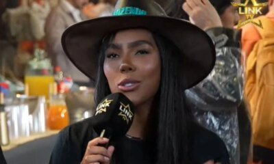 Carol Lekker faz comentario sobre Mara Maravilha e cita Xuxa