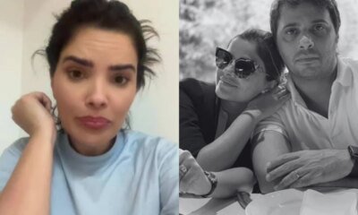 Casamento de Vanessa Giacomo chega ao fim e atriz se