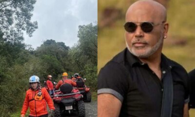 Caso Rick Legendarios se juntaram as buscas e revelaram estrutura