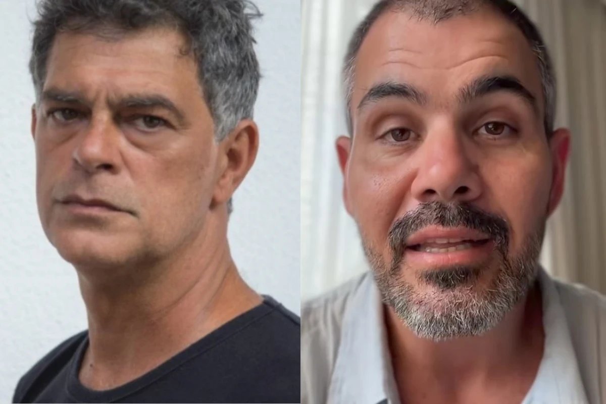 Cazarre nao se cala apos declaracao de Eduardo Moscovis a