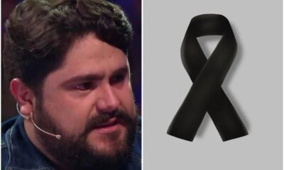 Cesar Menotti chora apos perda de pessoa querida e desabafa