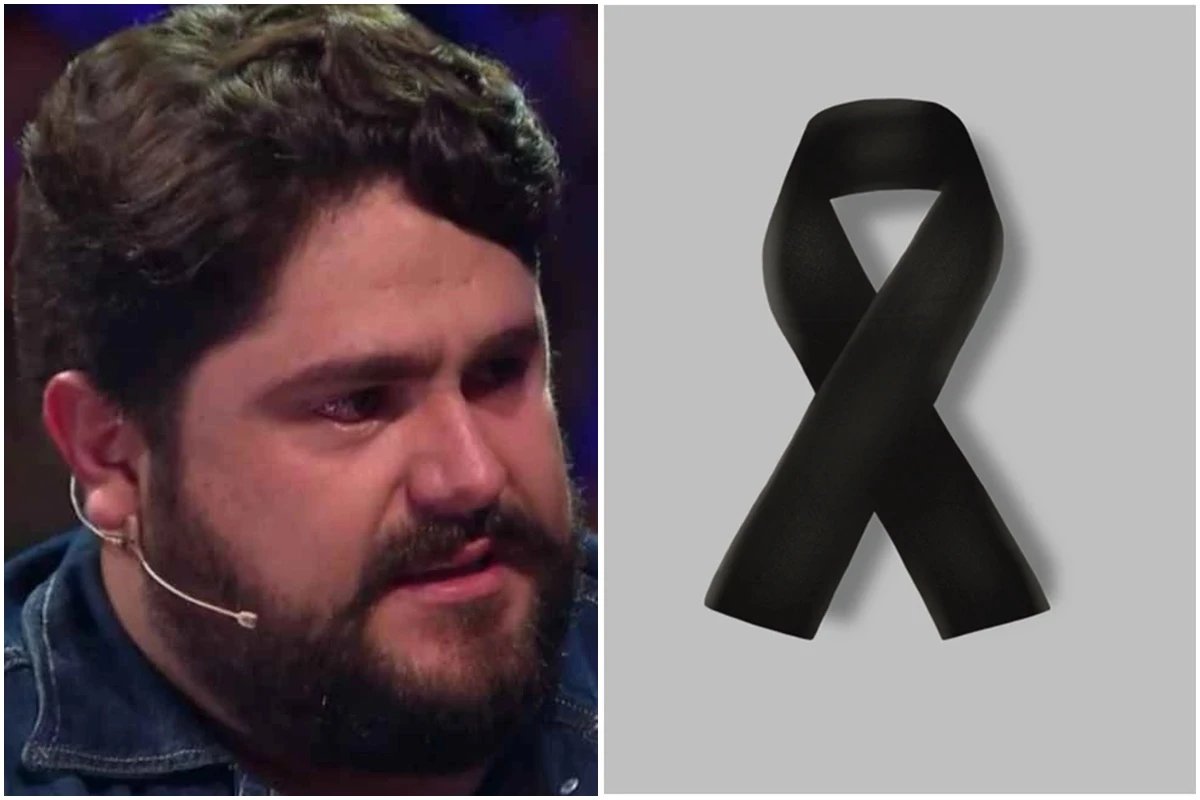 Cesar Menotti chora apos perda de pessoa querida e desabafa
