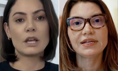 Chamada por Janja de ‘Bolsonara da Ceilandia Michelle nao se