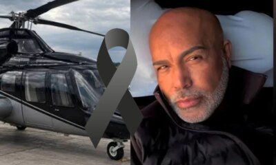 Chega a triste confirmacao da morte do cantor Rick e