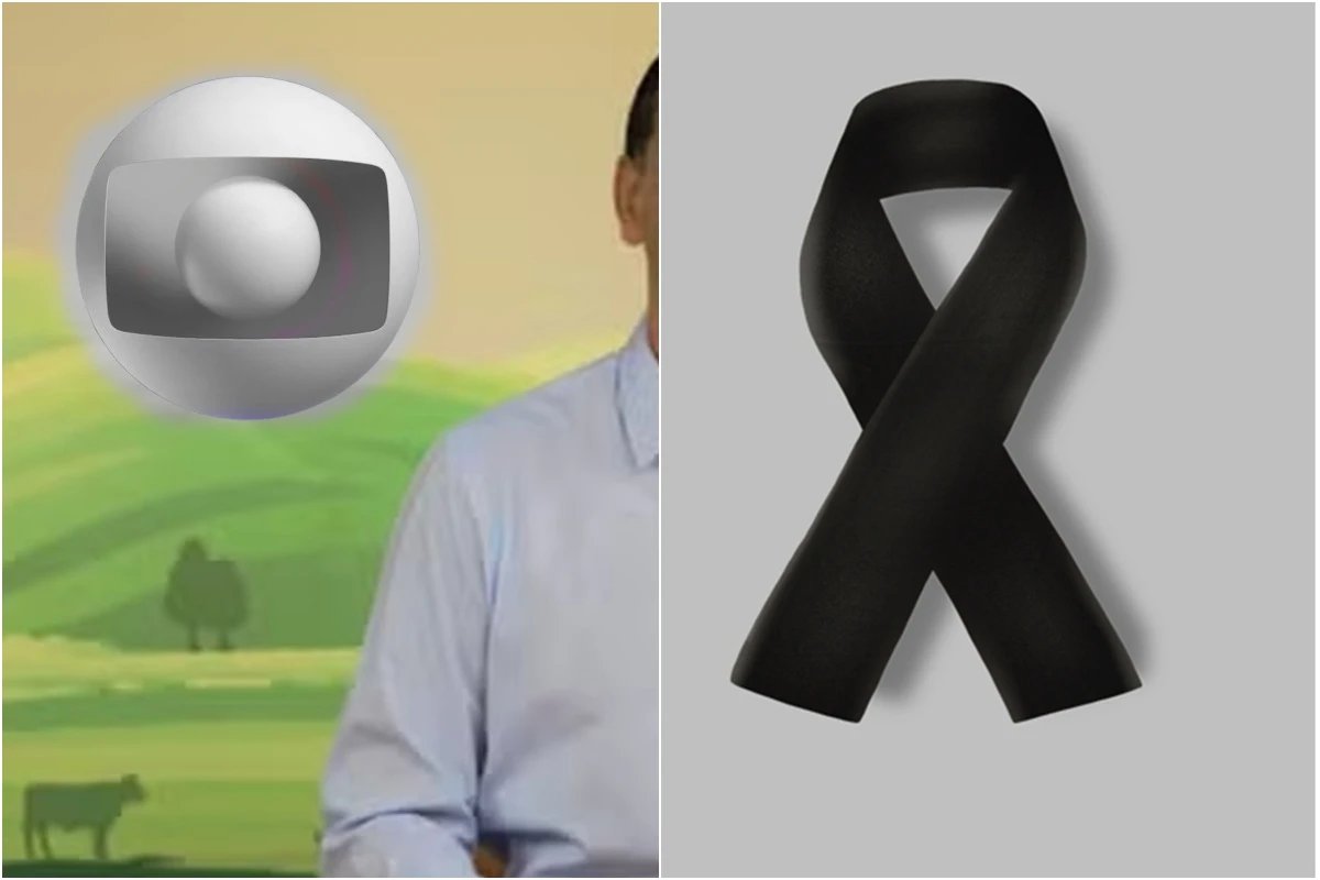 Chega triste noticia da morte de apresentador da Globo ele