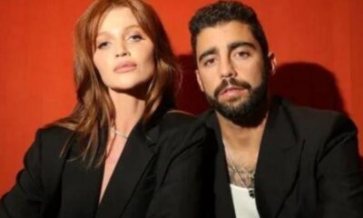 Cintia Dicker abre o jogo sobre boatos no casamento com