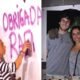 Cissa Guimaraes homenageia filho Rafael morto em atropelamento no dia