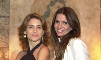 Claudia Abreu homenageia Malu Mader pelos 60 anos e expoe