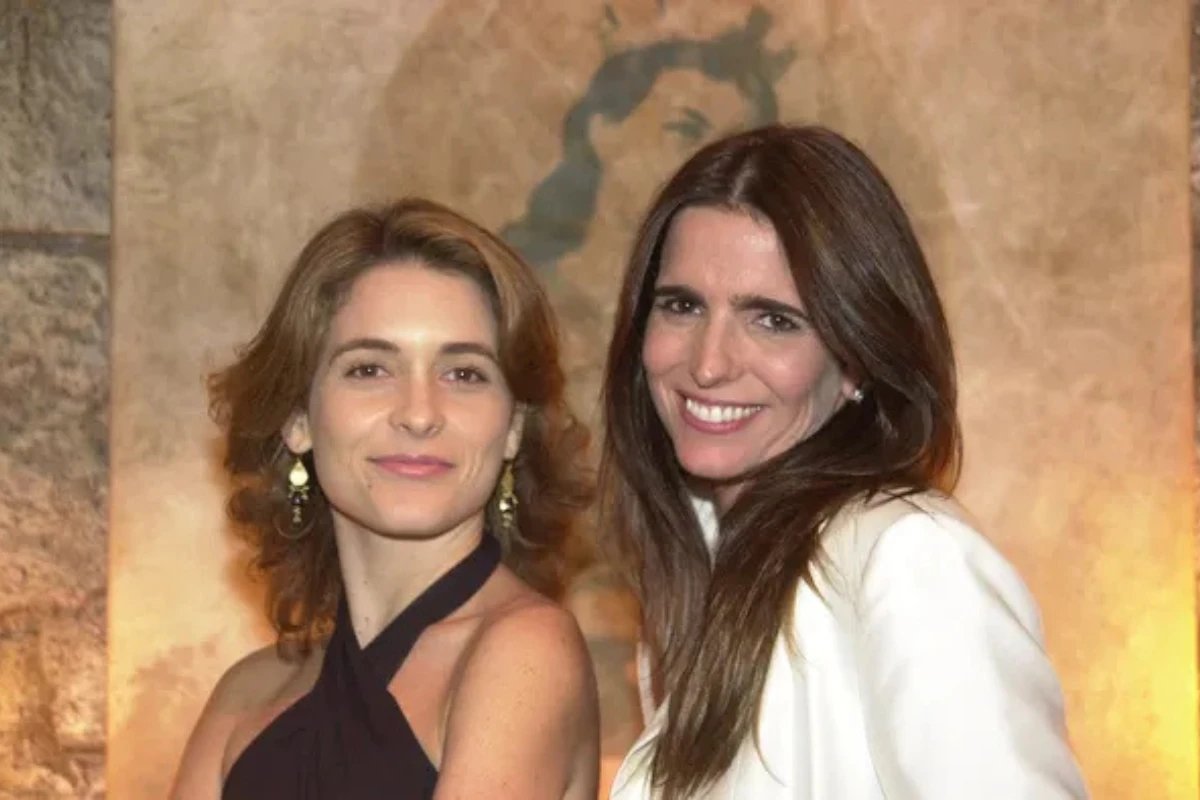 Claudia Abreu homenageia Malu Mader pelos 60 anos e