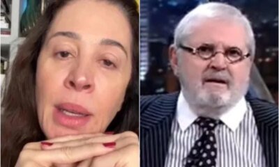 Claudia Raia conta como Jo Soares falecido em 2022 a