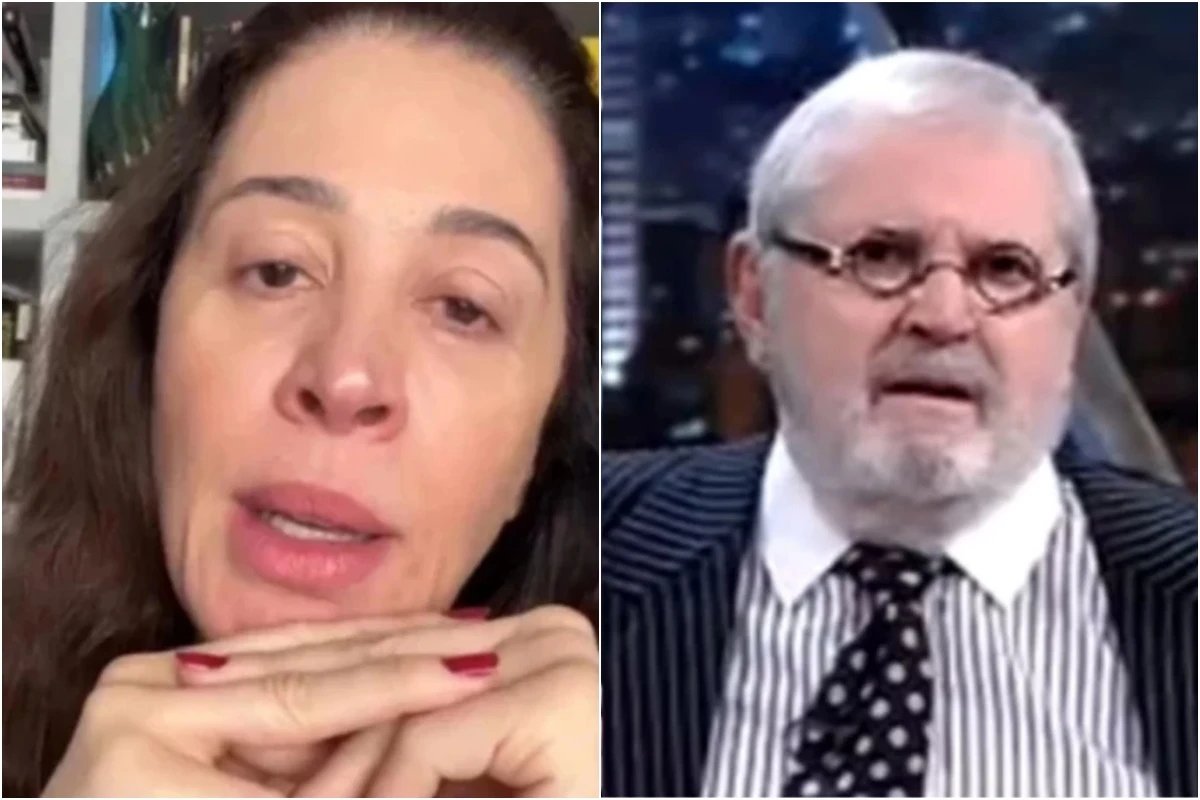 Claudia Raia conta como Jo Soares falecido em 2022 a