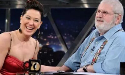Claudia Raia revela atitude de Jo Soares que salvou sua