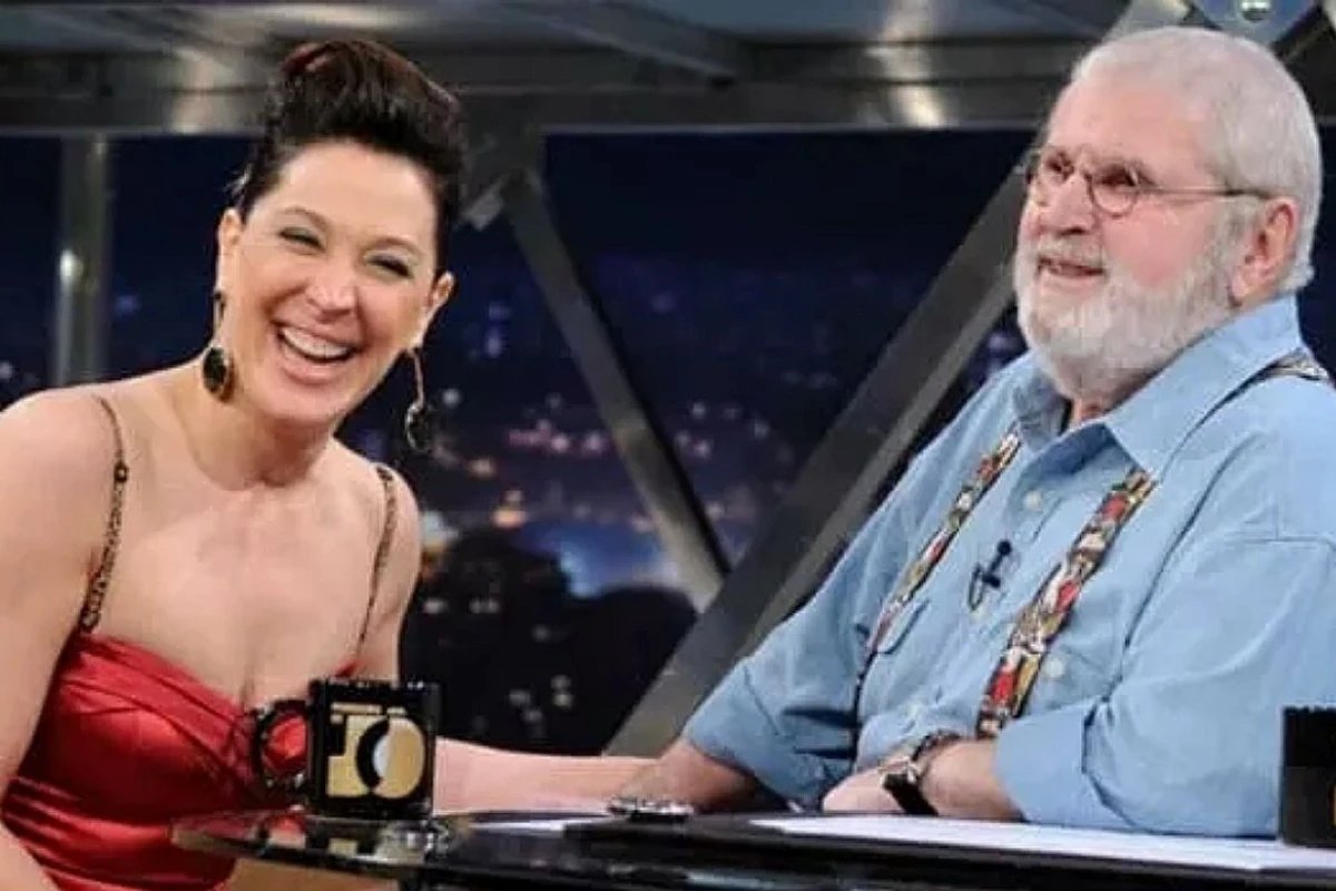 Claudia Raia revela atitude de Jo Soares que salvou sua