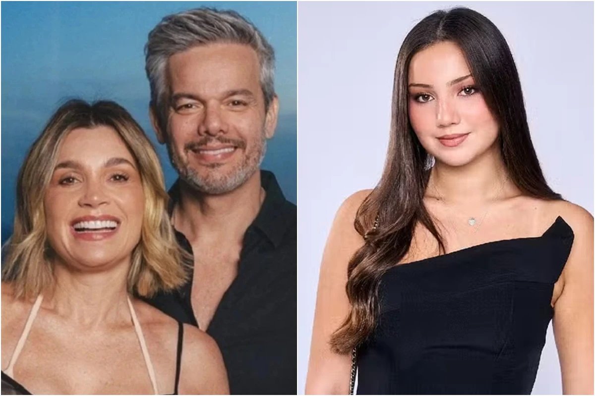Com 15 anos e 182m filha de Flavia Alessandra e