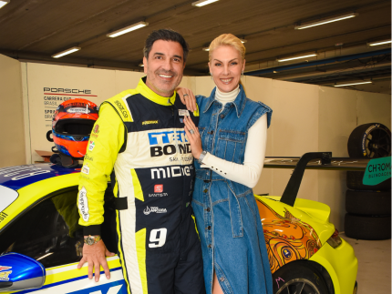 Com parceria do Grupo Caldi Porsche Cup movimenta Interlagos com