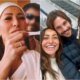 Com seis meses de gravidez Sabrina Sato faz exame e