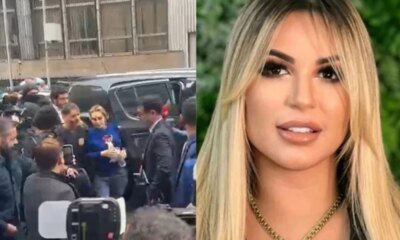 Como esta Deolane na prisao Irma da advogada revelou detalhes