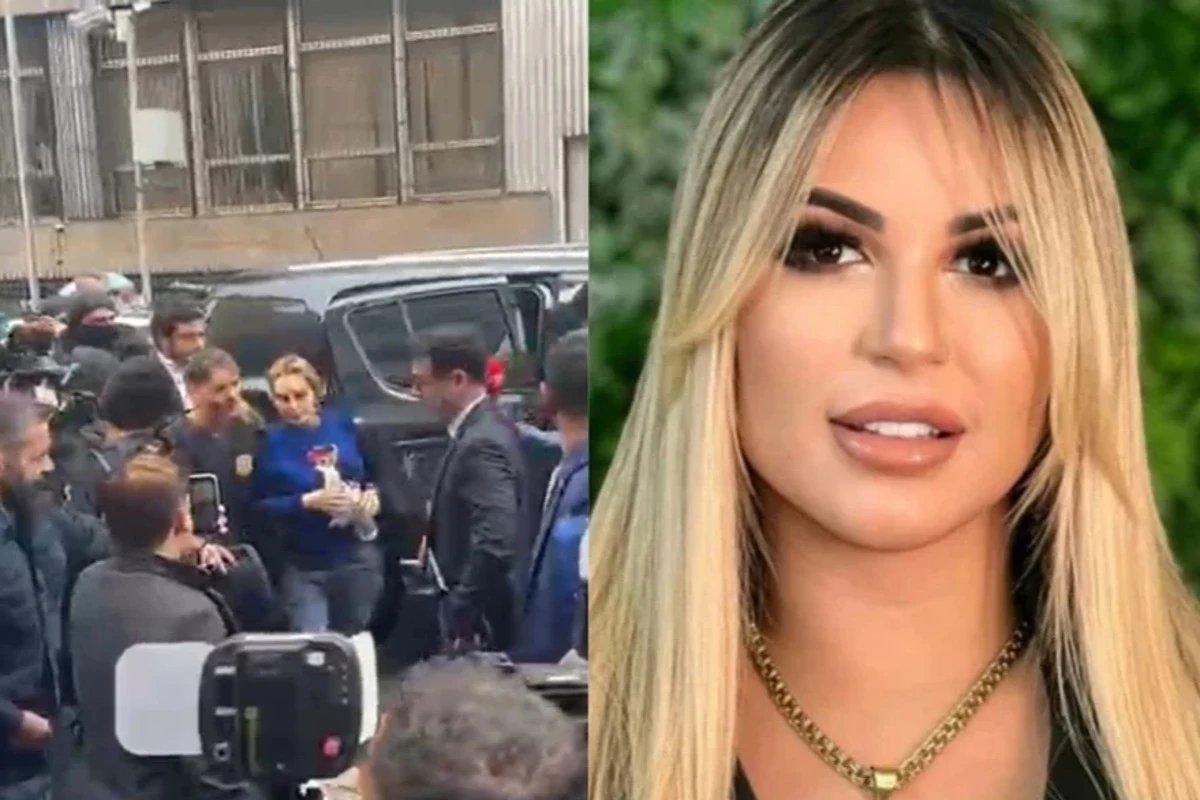 Como esta Deolane na prisao Irma da advogada revelou detalhes