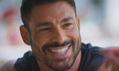 Conforme adiantado pelo portal LeoDias Caua Reymond confirma trabalho com