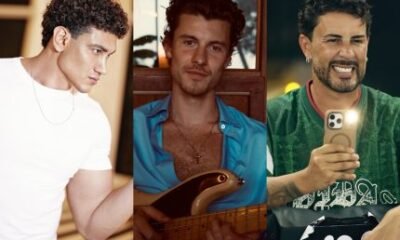 Confusao nas alturas Shawn Mendes vive climao com fotografo de
