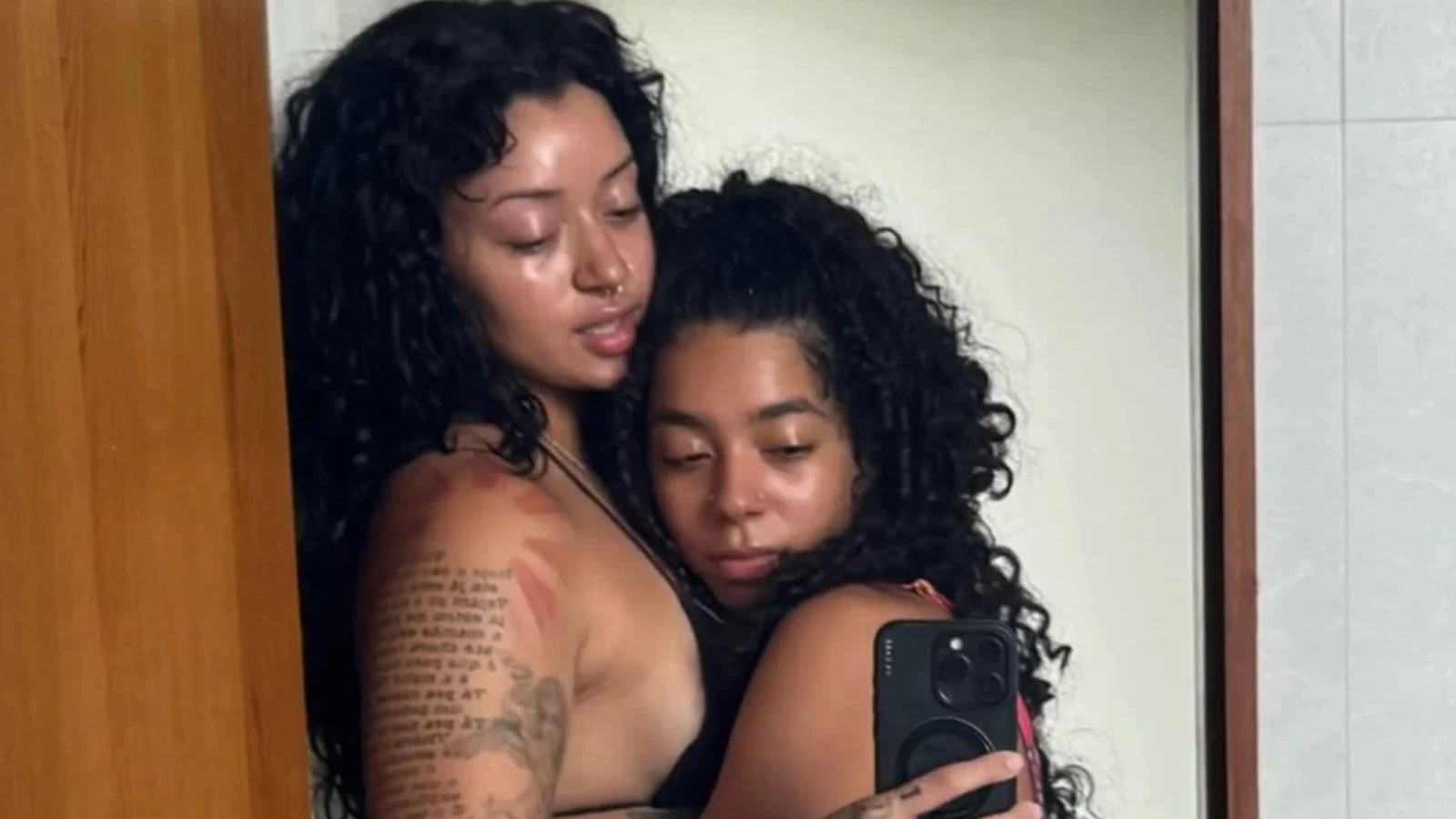 Conheca a namorada da filha de Xanddy e Carla.webp