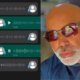 Conversa de Rick com funcionario momentos antes do helicoptero desaparecer