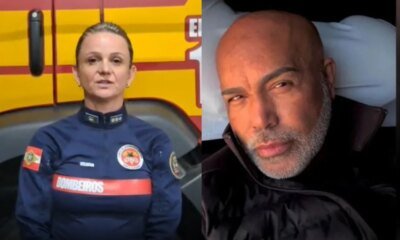 Corpo de Bombeiros traz novas informacoes em meio as buscas
