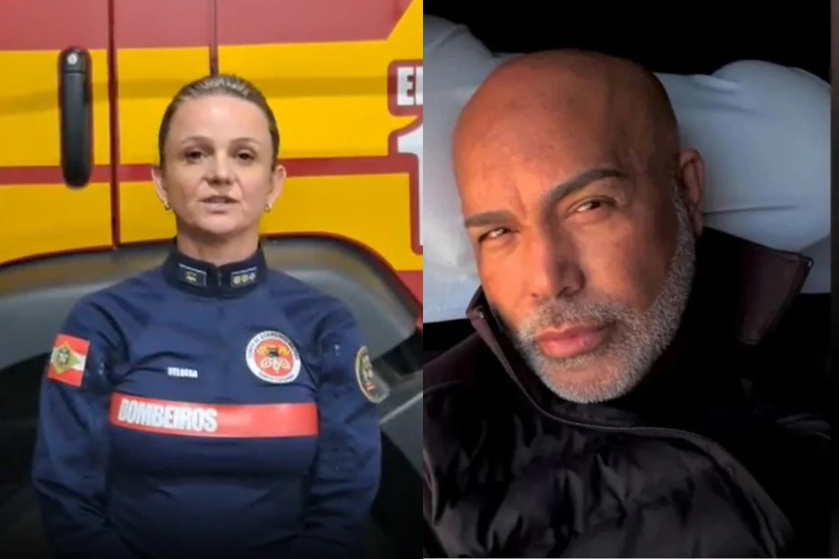 Corpo de Bombeiros traz novas informacoes em meio as buscas