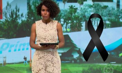 Coube a Maju Coutinho encerrar o dia com noticia de
