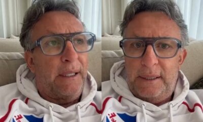 Craque Neto revela real motivo do seu afastamento da Band