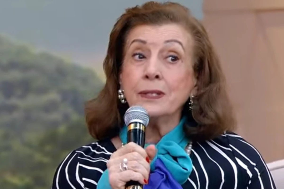 Cris Poli a Super Nanny desabafa e revela momento dificil