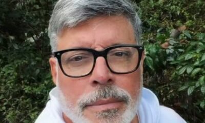 Da politica a ficcao Alexandre Frota volta a atuar na
