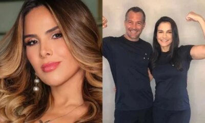 Danca sensual de Wanessa gera rumores de insinuacao a Malvino