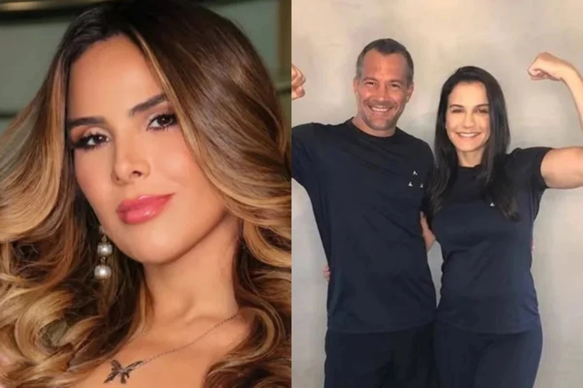 Danca sensual de Wanessa gera rumores de insinuacao a Malvino