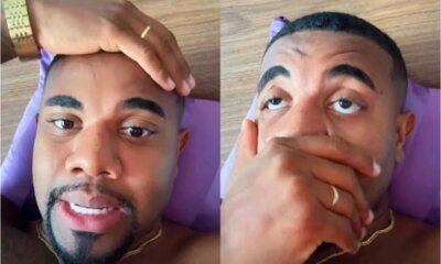 Davi Brito fica desesperado com fim das bets e critica