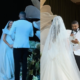 Davi Brito relembra historia com Emilly durante votos de casamento