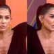 Deborah Secco corrige jornalista apos comentario sobre Maria Flor filha