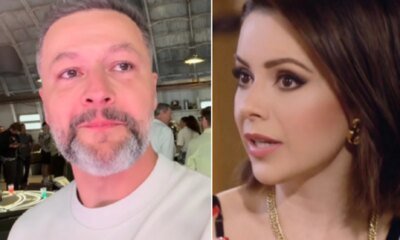 Decisao conjunta de Sandy e Lucas Lima esta dando o